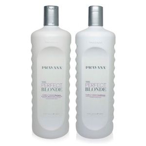 Pravana Purple Toning Shampoo and Conditioner